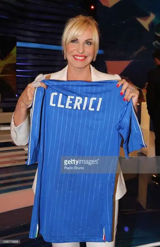 CLERICI  - Sogno Azzurro