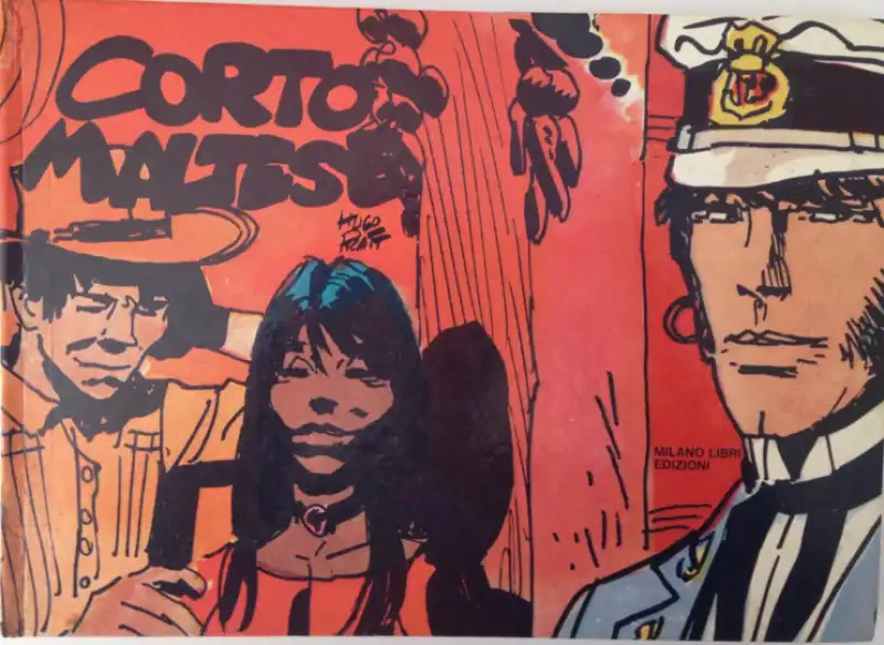 CORTO MALTESE PRATT