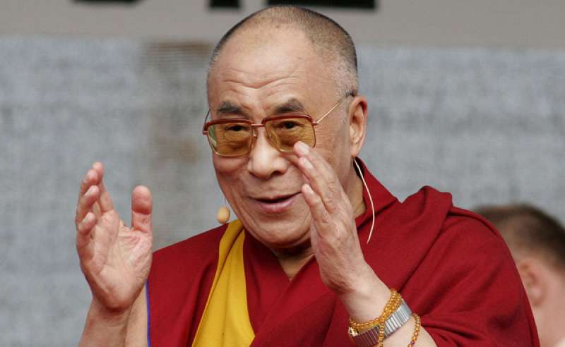 DALAI LAMA