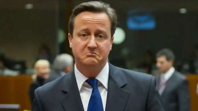 david cameron