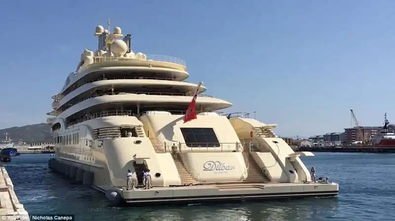 dilbar 5