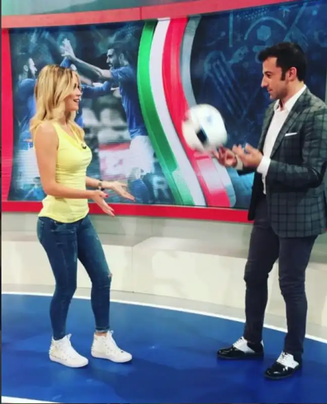 DILETTA LEOTTA DEL PIERO