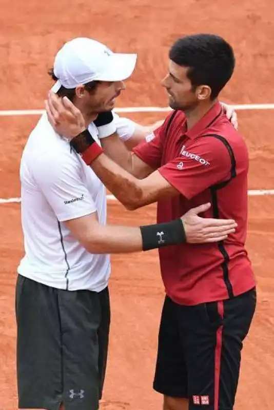 DJOKOVIC MURRAY