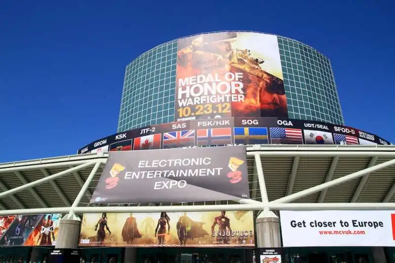 ELECTRONIC ENTERTAINMENT EXPO