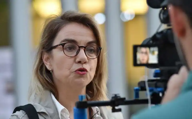 elena stancanelli intervistata