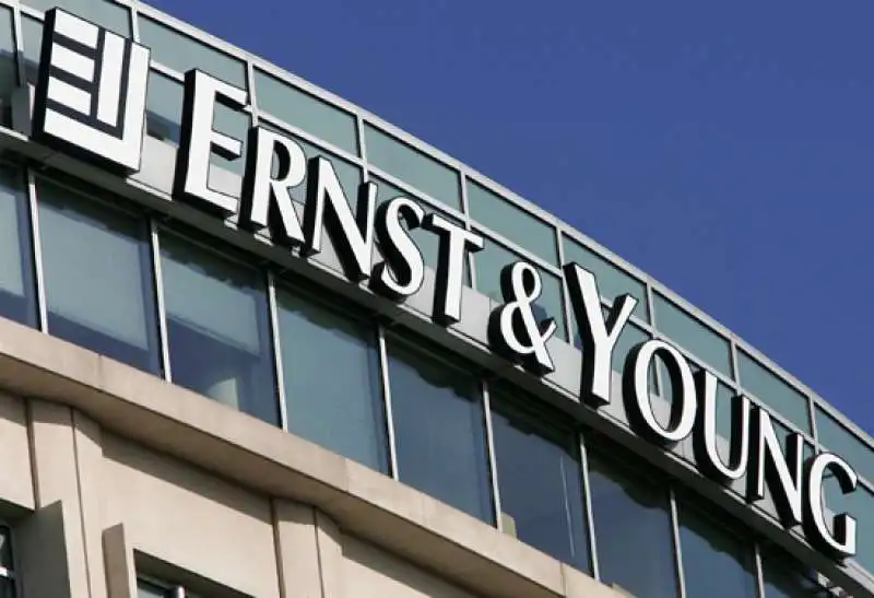 ERNST & YOUNG