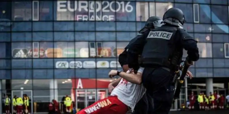 EURO 2016 SICUREZZA