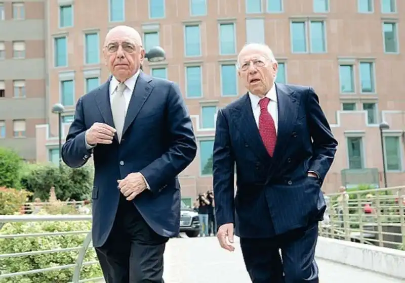 galliani e confalonieri 