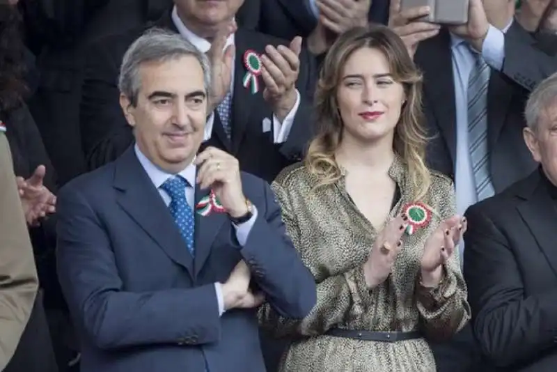 gasparri e boschi