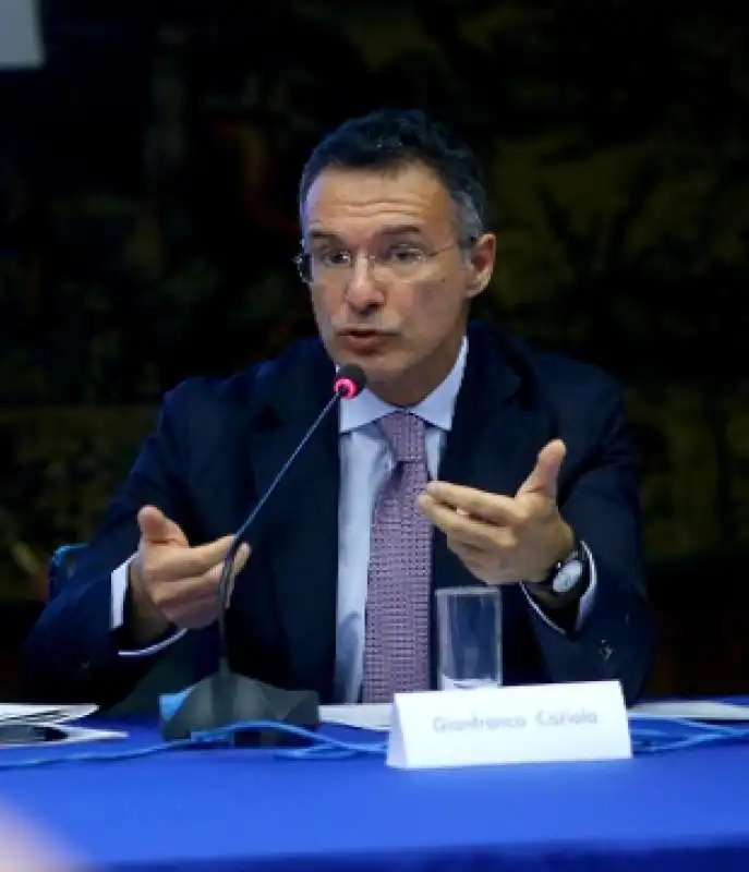 GIANFRANCO CARIOLA