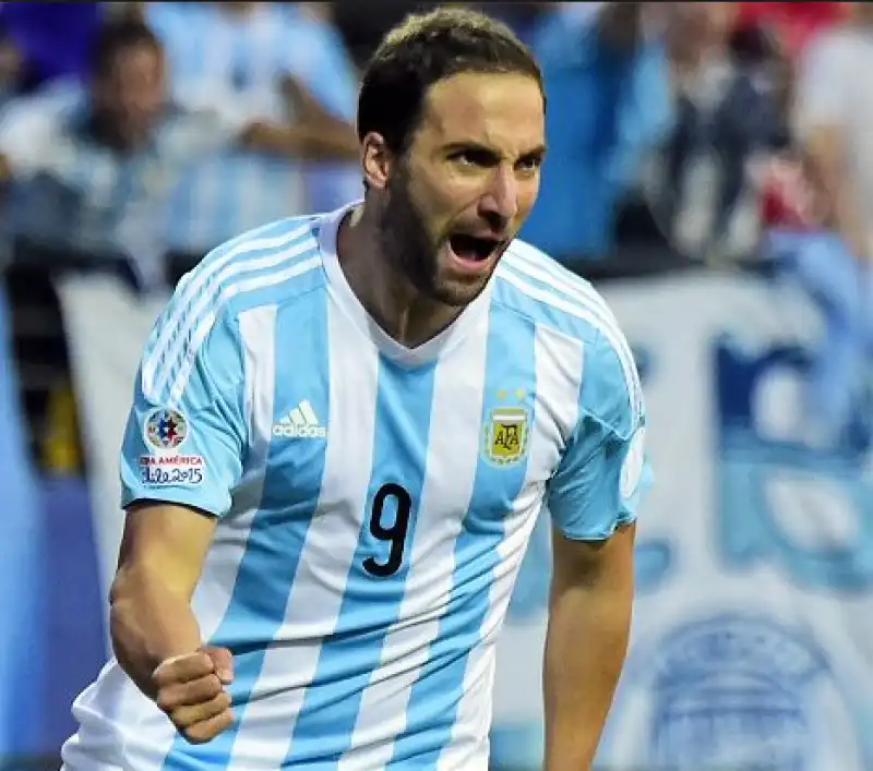 higuain