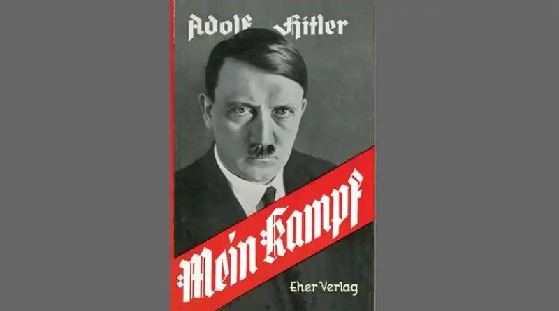 HITLER MEIN KAMPF