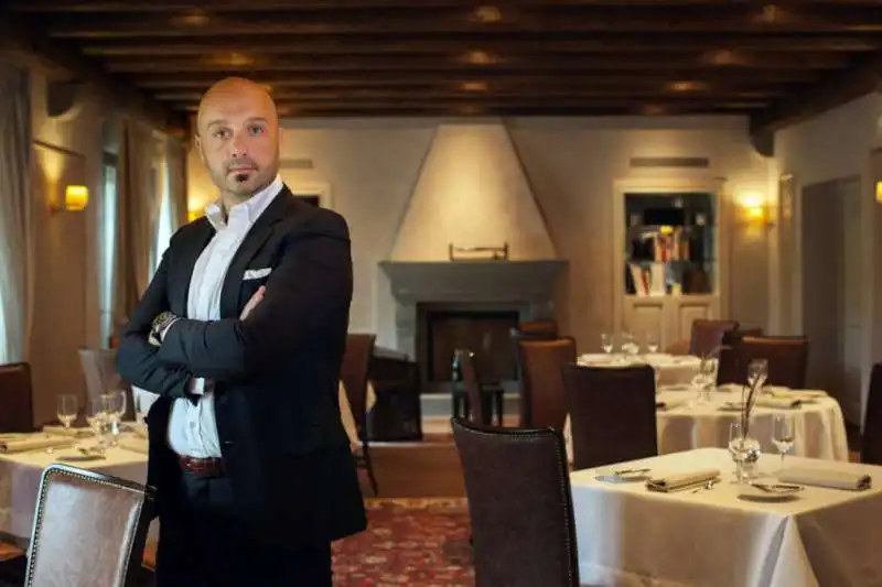 IL RISTORANTE DI JOE BASTIANICH