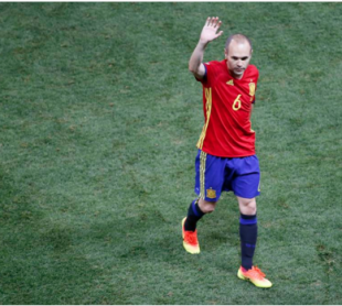 INIESTA