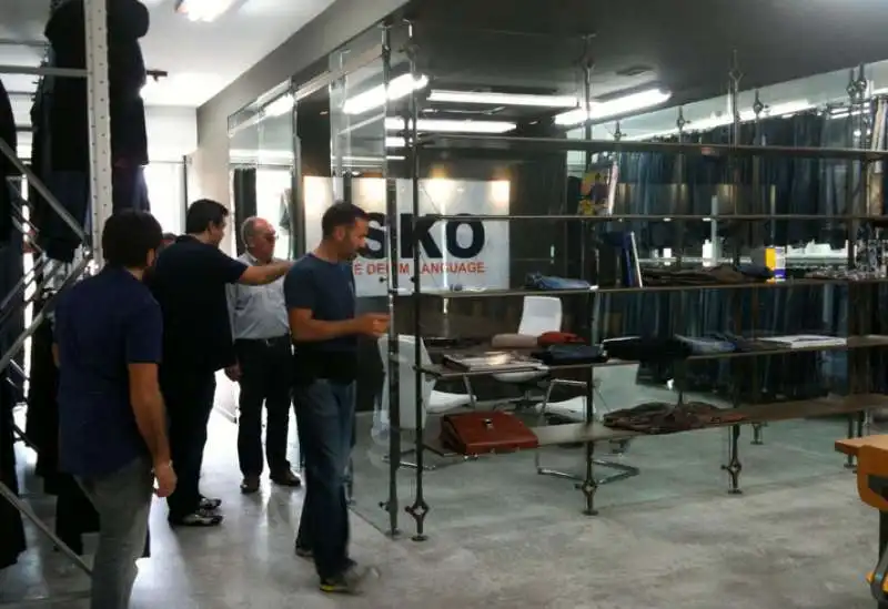 ISKO JEANS