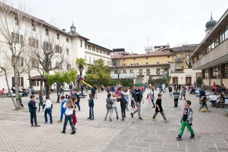 ISTITUTO SACRO CUORE TRENTO 