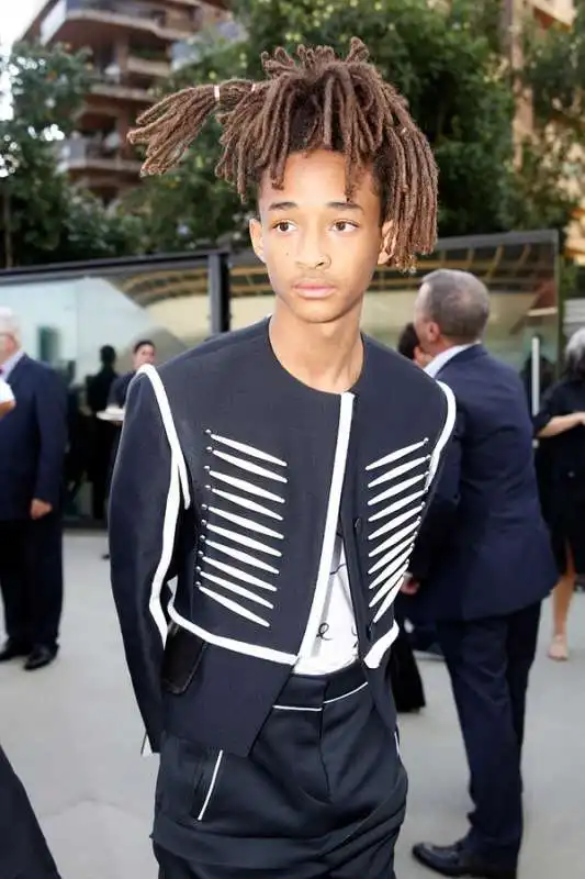 jaden smith figlio di will smith e jada pinkett