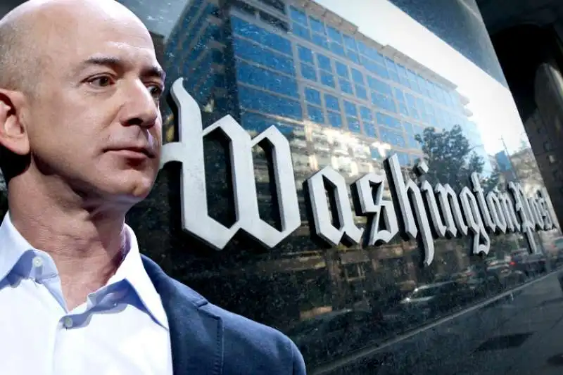 jeff bezos washington post