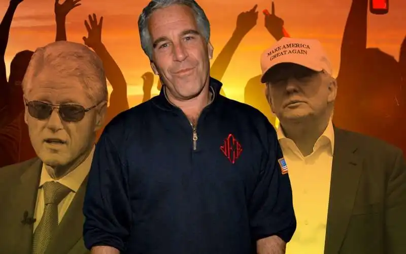 jeffrey epstein