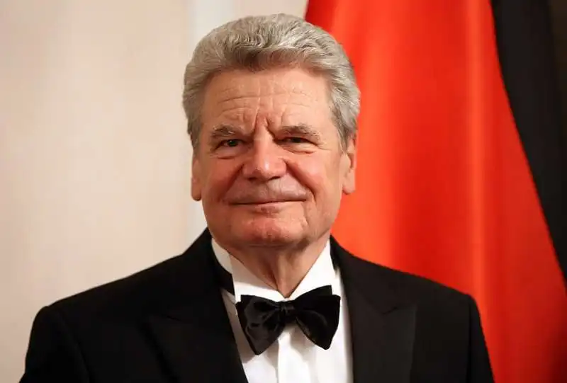 JOACHIM GAUCK