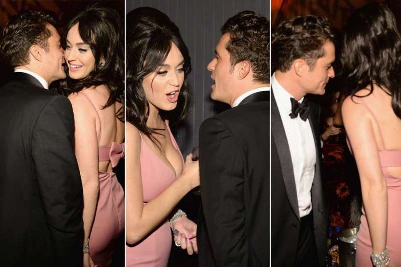 katy perry orlando bloom