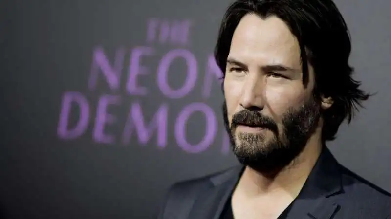 keanu reeves