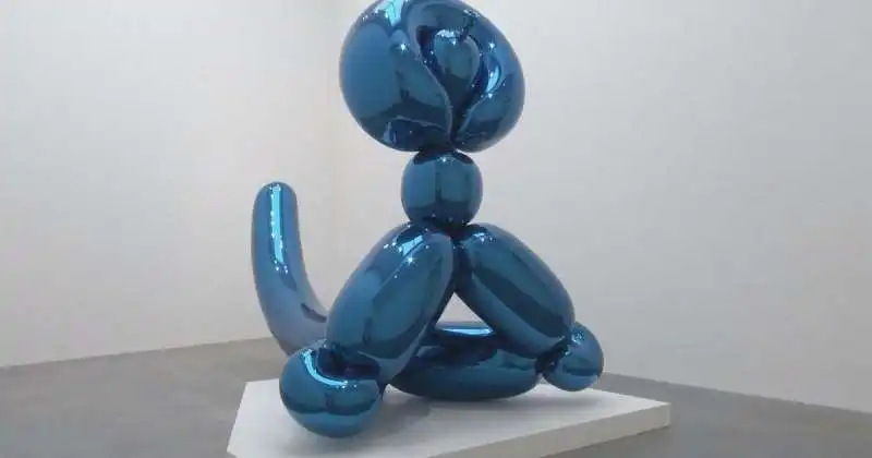 KOONS LONDRA