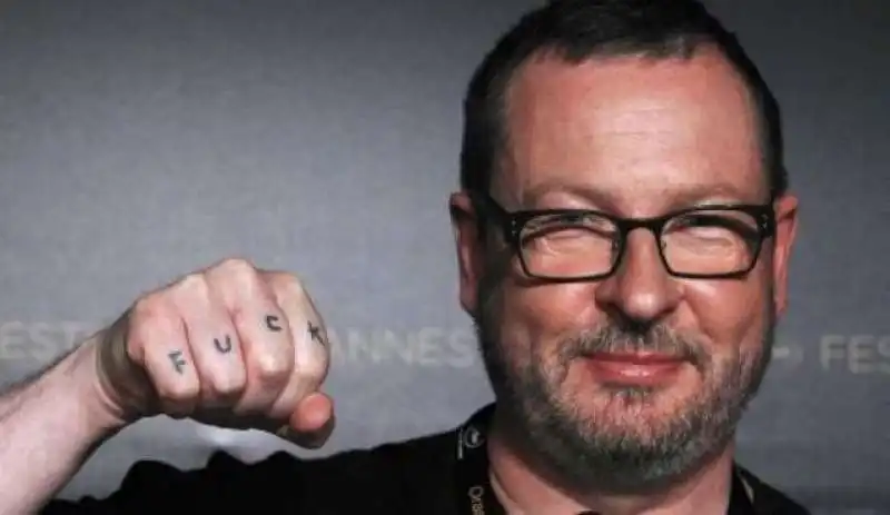 LARS VON TRIER