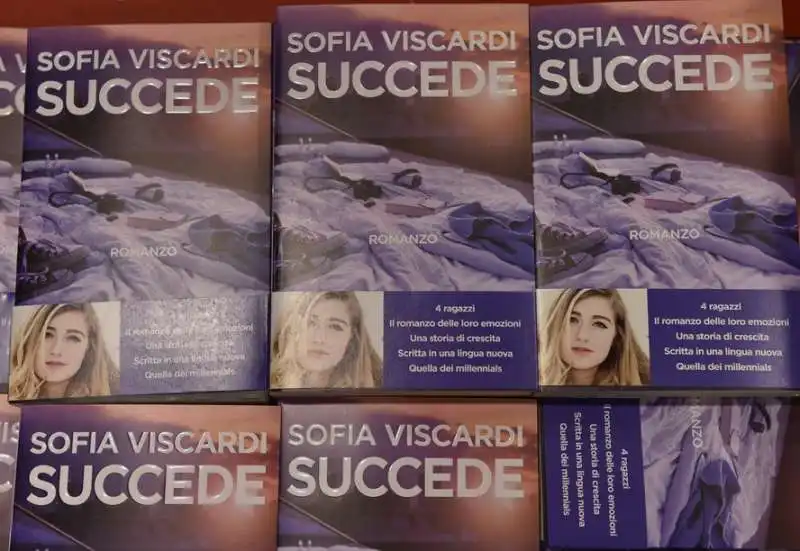 libro di sofia viscardi