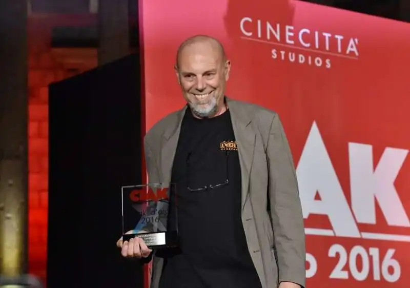 luca bigazzi premiato