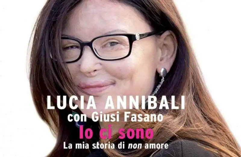 lucia annibali il libro io ci sono 