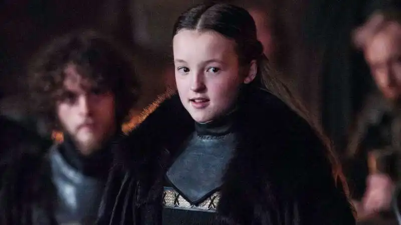 LYANNA MORMONT