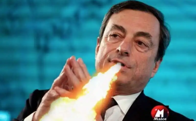 mario draghi 