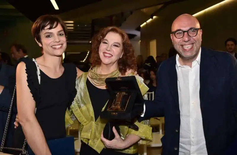 micaela ramazzotti stefania sandrelli paolo virzi