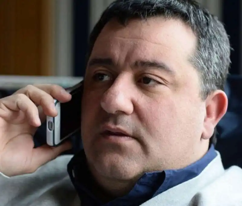 mino raiola