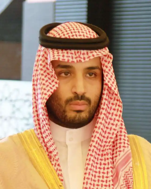 Mohammed bin Salman AL SAUD