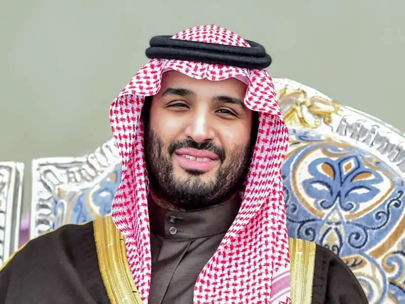 Mohammed  bin Salman AL SAUD