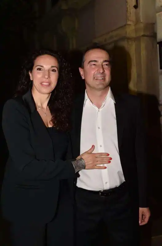 monica e sandro bottega