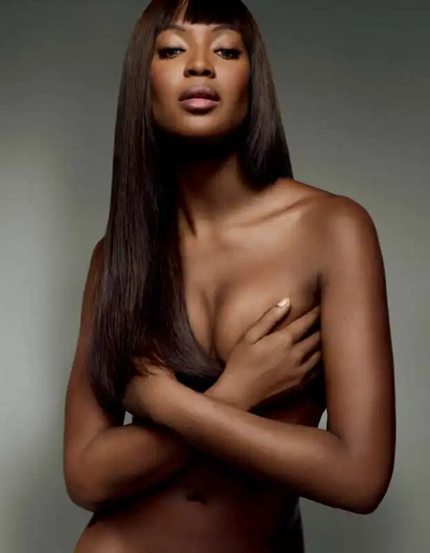 naomi campbell