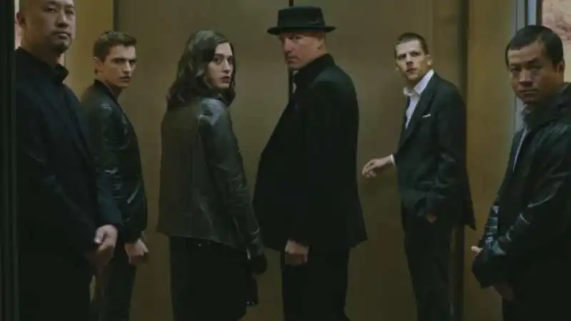 now you   see me 2