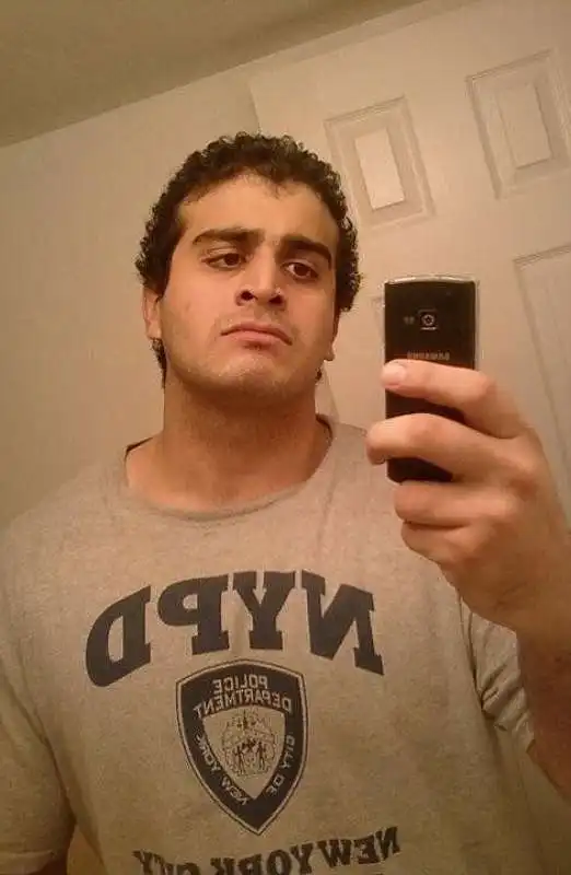 omar mateen    