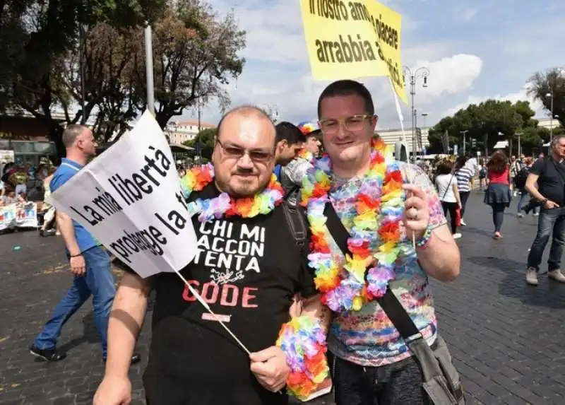 partecipanti al pride di roma (6)