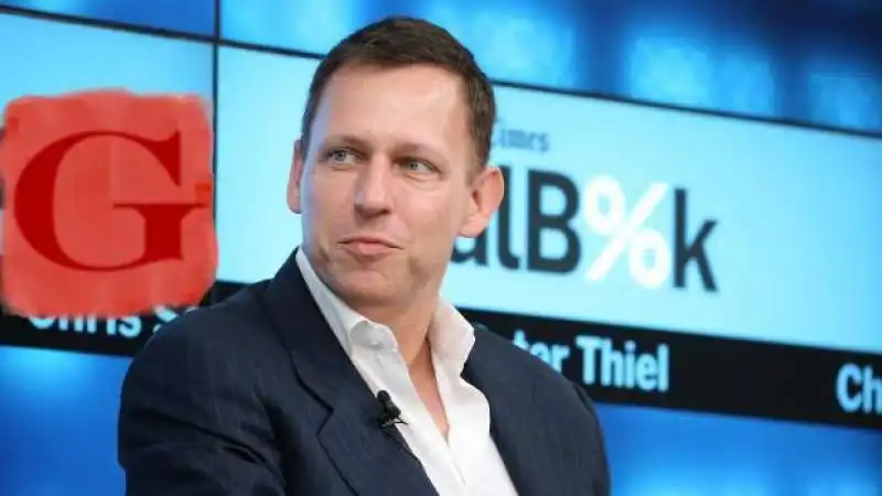 peter thiel