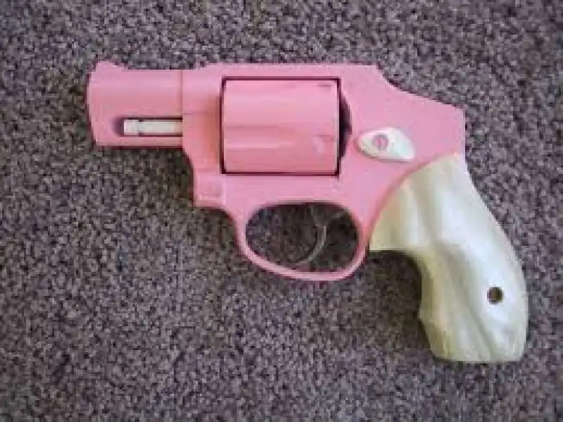 PINK PISTOL