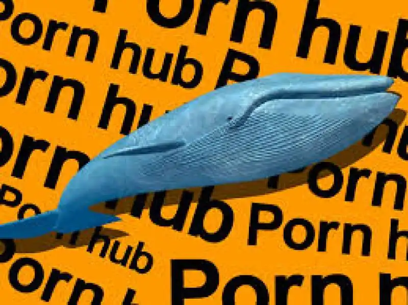 PORNHUB SAVE THE WHALES 2