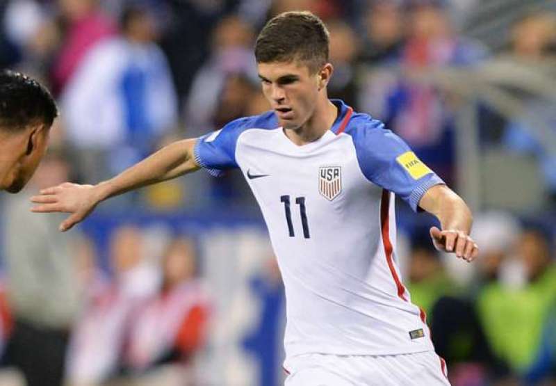 pulisic