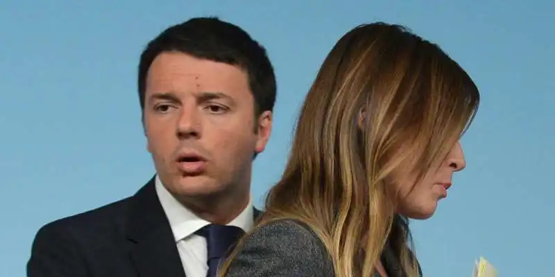 RENZI BOSCHI