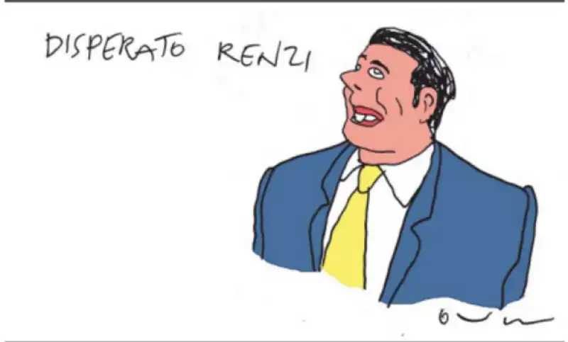 RENZI BY VINCINO