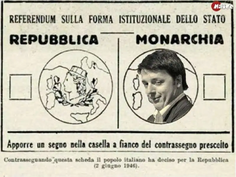 renzi e la festa della repubblica