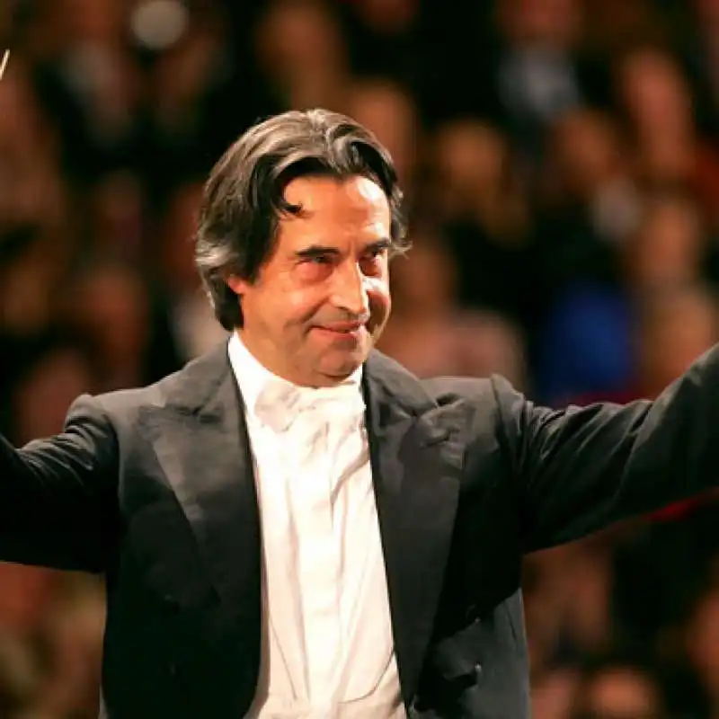 RICCARDO MUTI 4